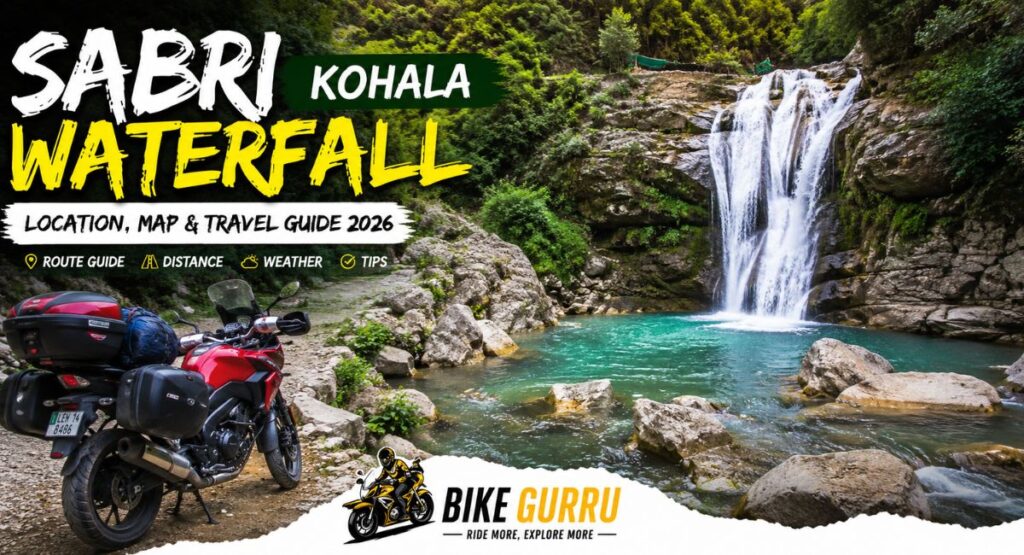 Sabri Waterfall Kohala: Location, Map & Travel Guide 2026