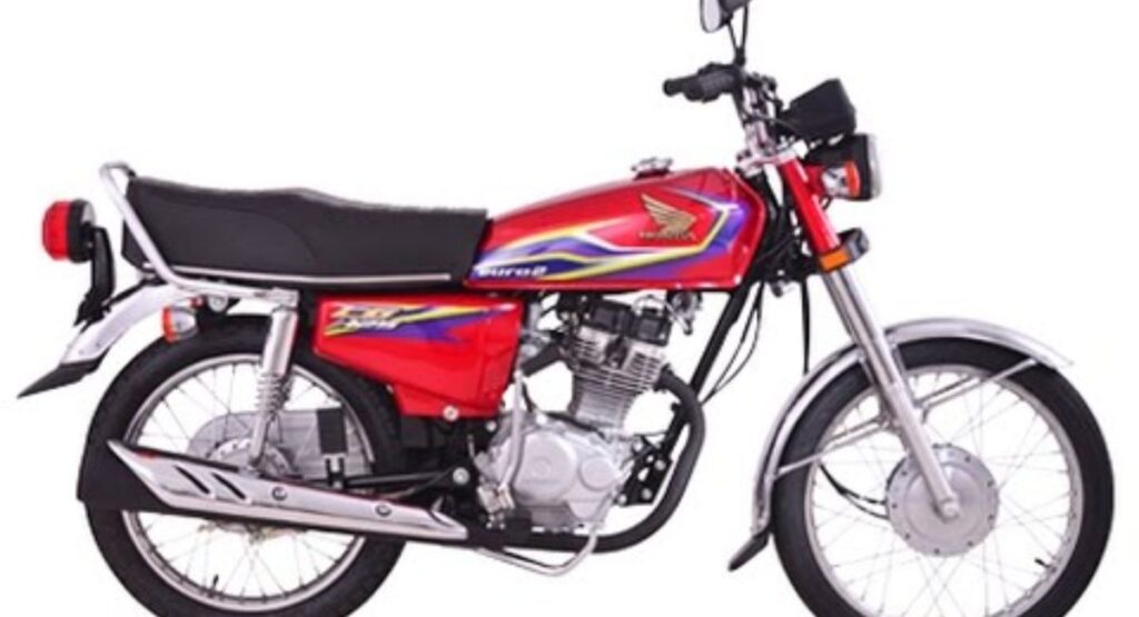 Honda CG 125 Price in Pakistan 2026 – Latest Price