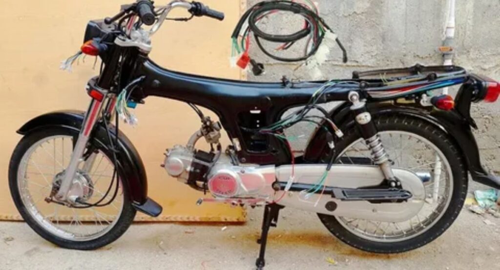 check electrical system lights and wiring