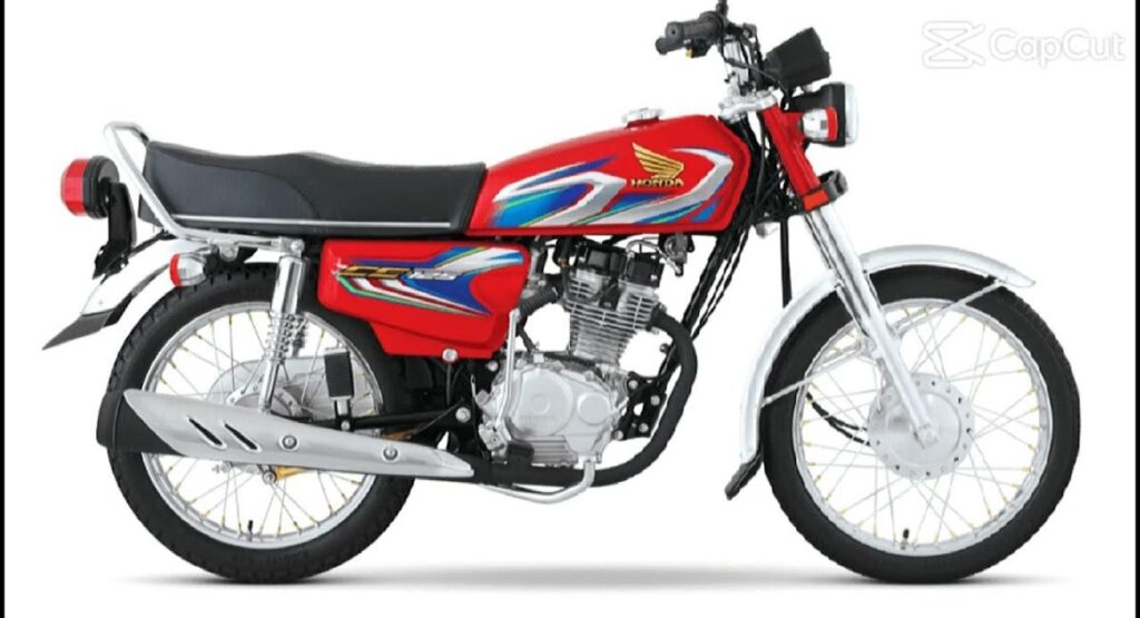 honda 125 price 2026