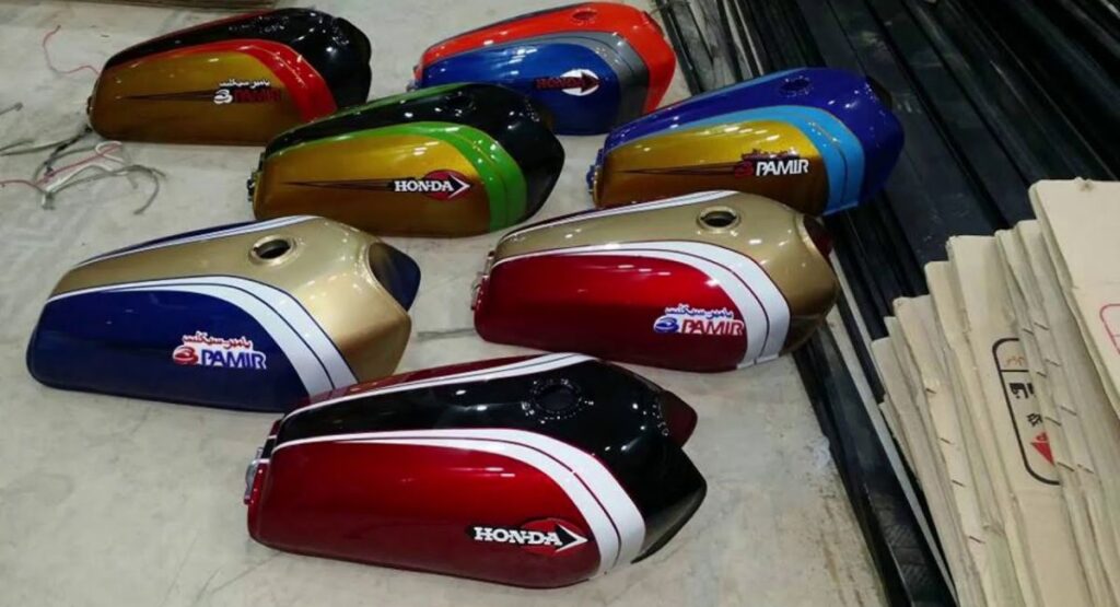honda cd 70 fuel average