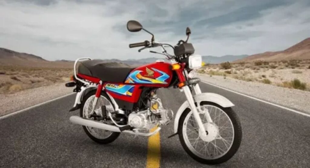 honda cd 70 price in pakistan 2026 latest price specs fuel average and review
