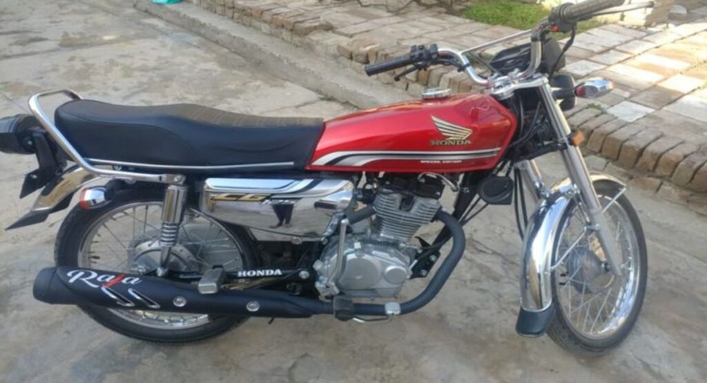 how to buy a used bike in pakistan complete guide