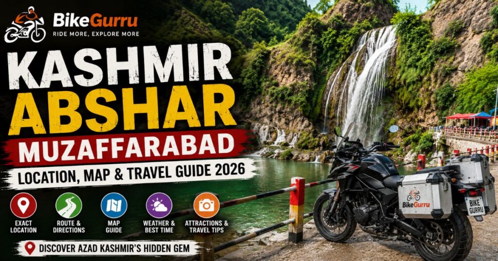 Kashmir Abshar Muzafarabad