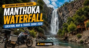 Manthoka Waterfall Skardu: Location, Map & Travel Guide 2026