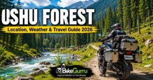 Ushu Forest Location, Weather & Travel Guide 2026