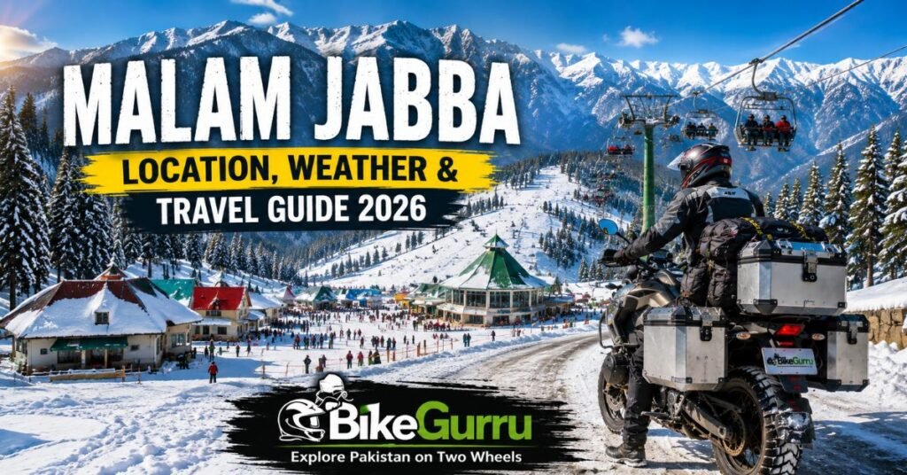 Malam Jabba Location, Weather & Travel Guide 2026