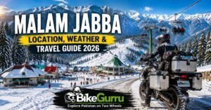 Malam Jabba Location, Weather & Travel Guide 2026